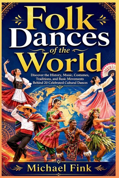 Produktbild: Folk Dances of the World