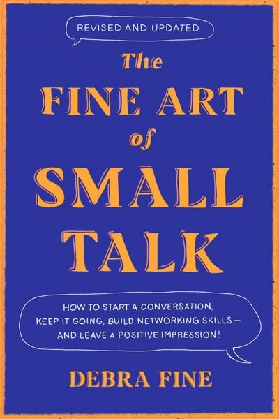 Produktbild: The Fine Art Of Small Talk