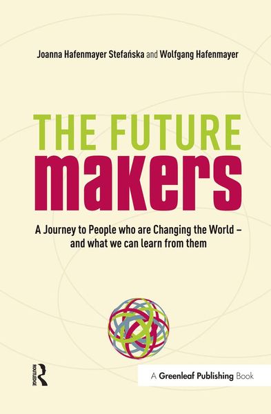 Produktbild: A Journey to People who are Changing the World - and What We Can Learn from Them