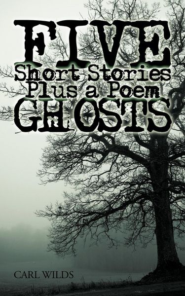 Produktbild: Five Short Stories Plus a Poem Ghosts