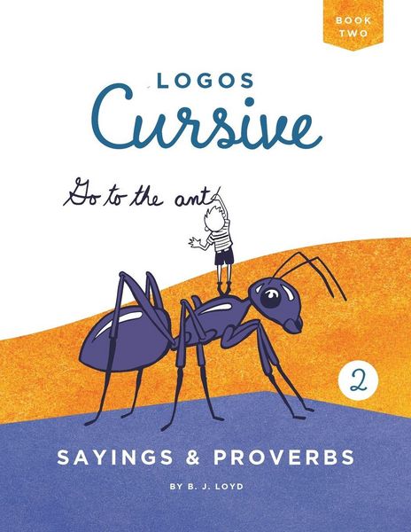 Produktbild: Logos Cursive Book 2