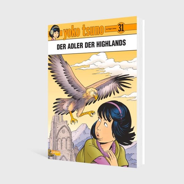Produktbild: Yoko Tsuno 31: Der Adler der Highlands