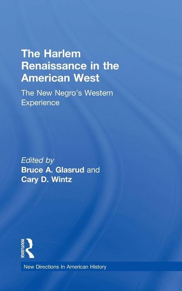 Produktbild: The Harlem Renaissance in the American West