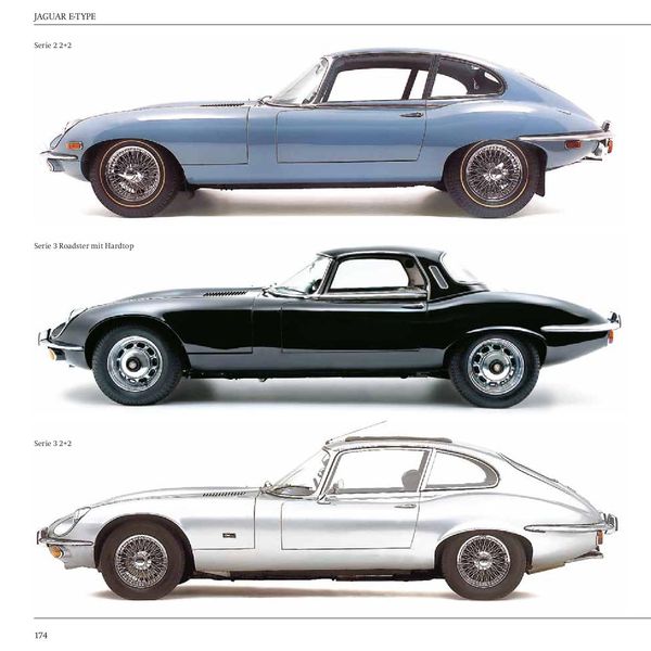 Produktbild: Jaguar E-Type