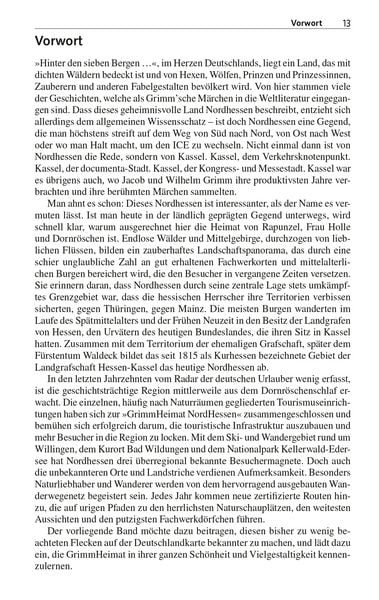 Produktbild: TRESCHER Reisef&uuml;hrer Nordhessen