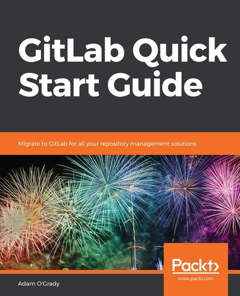 Produktbild: GitLab Quick Start Guide