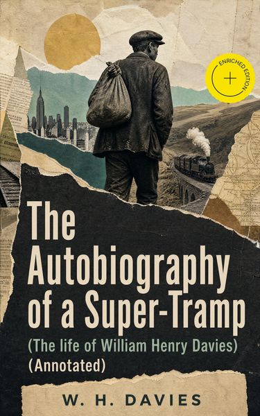 Produktbild: The Autobiography of a Super-Tramp (The life of William Henry Davies) (Annotated)