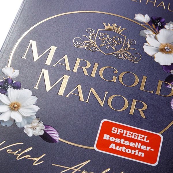 Produktbild: Marigold Manor 2: Veiled Ambitions