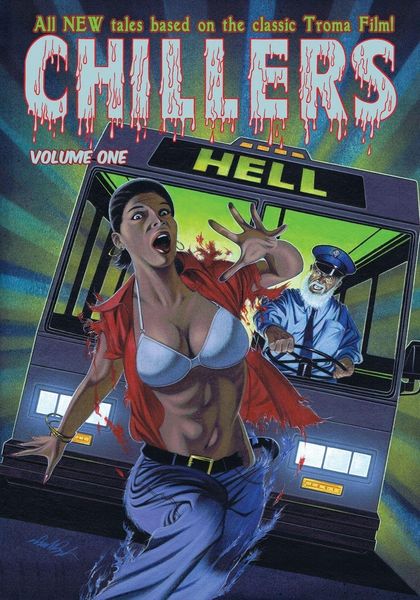 Produktbild: Chillers - Volume One