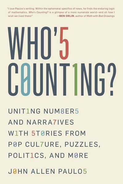 Produktbild: Who's Counting?