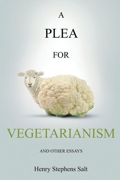 Produktbild: A Plea for Vegetarianism