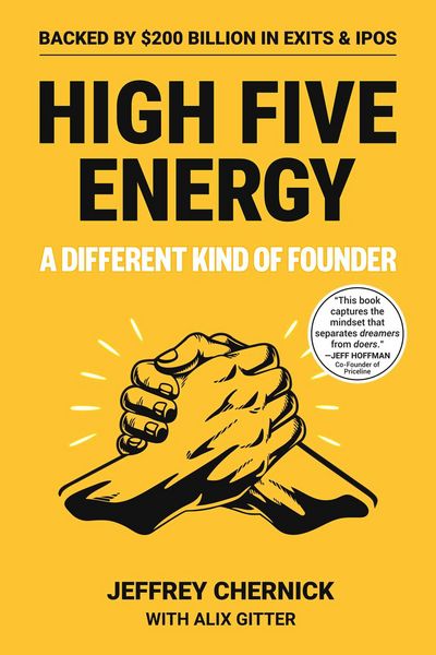 Produktbild: High Five Energy