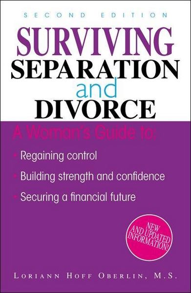 Produktbild: Surviving Separation & Divorce