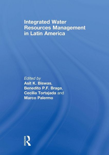 Produktbild: Integrated Water Resources Management in Latin America