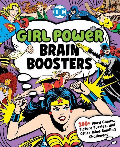 Produktbild: Girl Power Brain Boosters