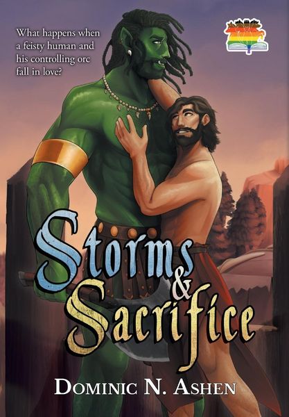 Produktbild: Storms & Sacrifice