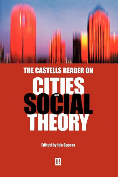 Produktbild: Castells Reader Cities Social Theory