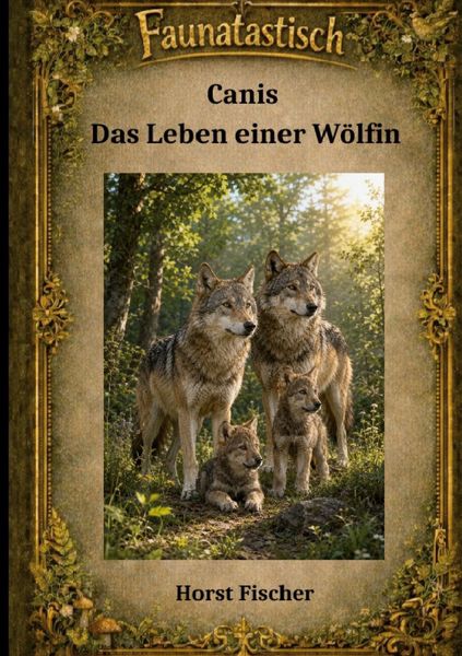 Produktbild: Faunatastisch #5 Canis - Das Leben einer W&ouml;lfin