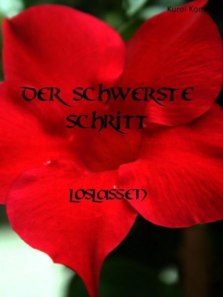 Produktbild: Der schwerste Schritt