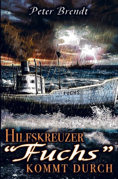 Produktbild: Hilfskreuzer "Fuchs" kommt durch