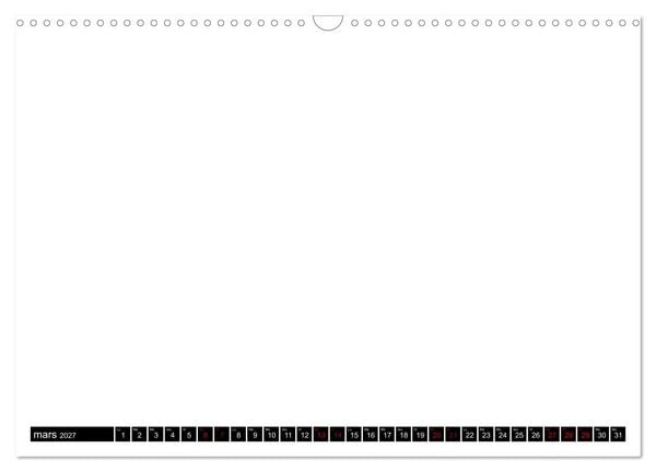 Produktbild: Wichtige Angaben f&uuml;r den Handel fff (Wandkalender 2027 DIN A3 quer), CALVENDO Monatskalender