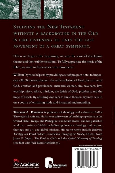 Produktbild: Themes in Old Testament Theology