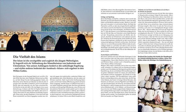 Produktbild: KUNTH Bildband Himmel auf Erden