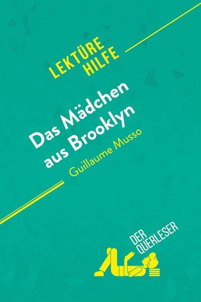 Produktbild: Das M&auml;dchen aus Brooklyn von Guillaume Musso (Lekt&uuml;rehilfe)
