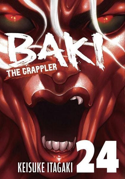 Produktbild: Baki the Grappler (Perfect Edition) Vol. 24