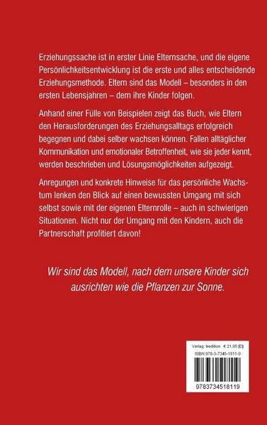 Produktbild: Elternsache ist Bewusstseinssache