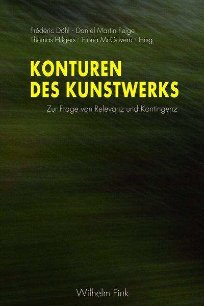 Produktbild: Konturen des Kunstwerks