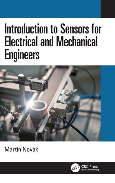 Produktbild: Introduction to Sensors for Electrical and Mechanical Engineers