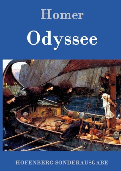 Produktbild: Odyssee