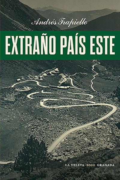Produktbild: Extra&ntilde;o Pa&iacute;s &Eacute;ste