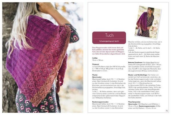 Produktbild: Das gro&szlig;e Strickmuster 1x1