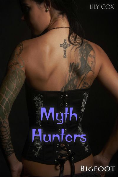 Produktbild: Myth Hunters: Bigfoot