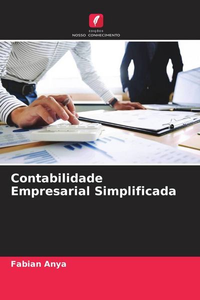Produktbild: Contabilidade Empresarial Simplificada