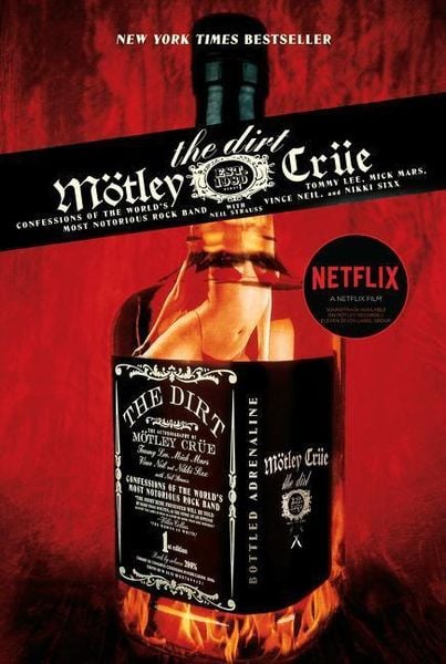 Produktbild: The Dirt - M&ouml;tley Cr&uuml;e