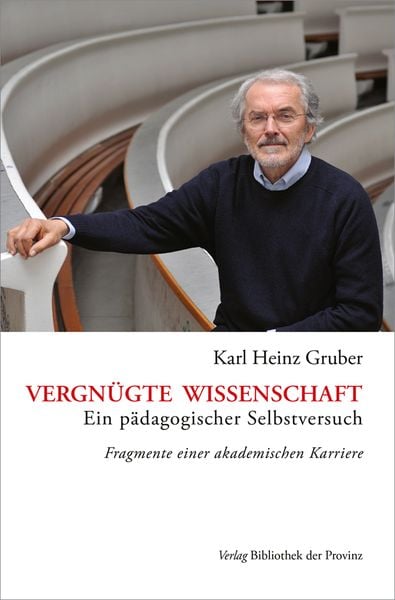 Produktbild: Vergn&uuml;gte Wissenschaft