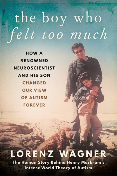 Produktbild: The Boy Who Felt Too Much