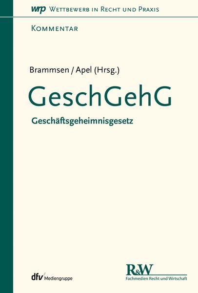 Produktbild: GeschGehG