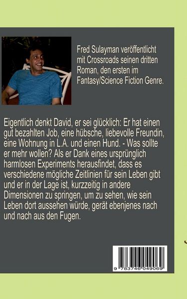Produktbild: Crossroads