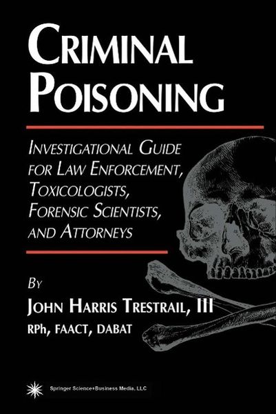 Produktbild: Criminal Poisoning