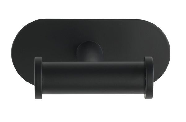 Produktbild: Turbo-Loc&reg; Wandhaken Mod. Orea Duo Black Matt, Befestigen ohne bohren