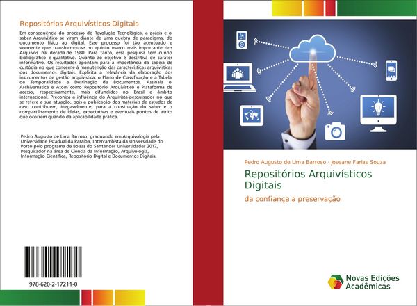 Produktbild: Reposit&oacute;rios Arquiv&iacute;sticos Digitais