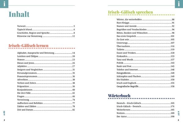 Produktbild: Reise Know-How Sprachführer Irisch-Gälisch - Wort für Wort