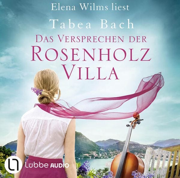 Produktbild: Das Versprechen der Rosenholzvilla - Rosenholzvilla-Saga, Teil 2