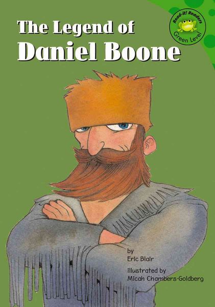 Produktbild: The Legend of Daniel Boone