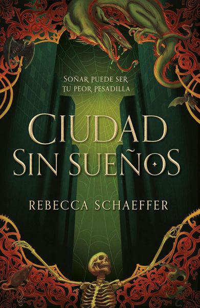 Produktbild: Ciudad sin sue&ntilde;os