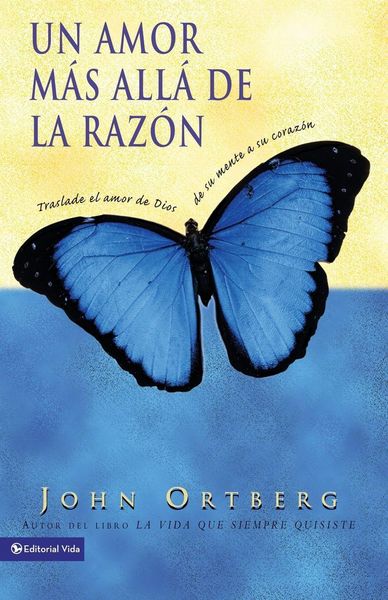 Produktbild: Un Amor M&iquest;&iquest;s All&iquest;&iquest; de la Raz&iquest;&iquest;n